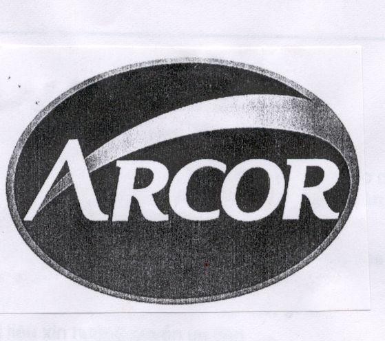 Mẫu nhãn hiệu ARCOR