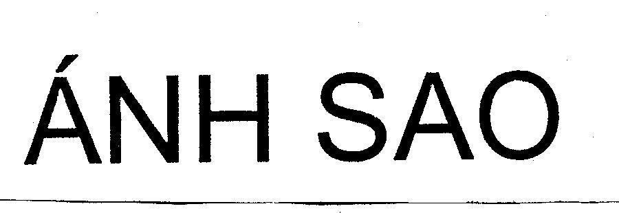 Mẫu nhãn hiệu ánh sao