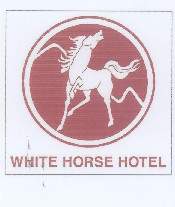 Mẫu nhãn hiệu WHITE HORSE HOTEL