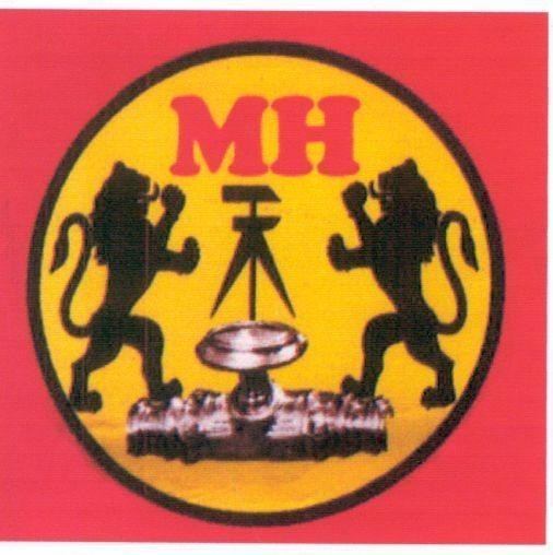 Mẫu nhãn hiệu MH