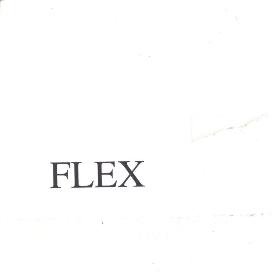 Mẫu nhãn hiệu FLEX