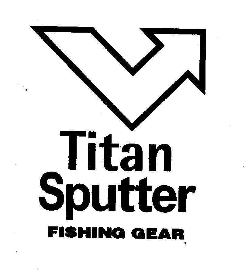 Mẫu nhãn hiệu Titan Sputter fishing gear