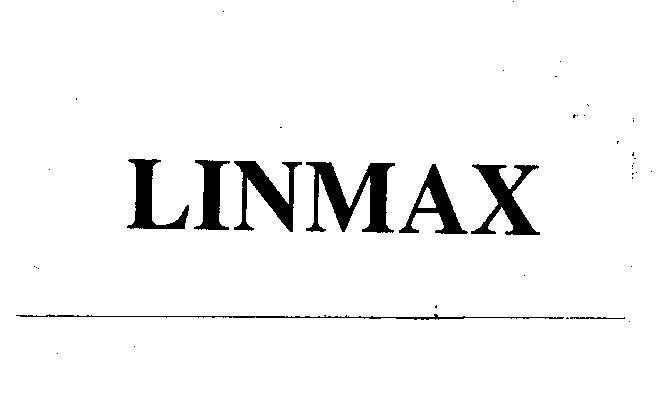 Mẫu nhãn hiệu LINMAX