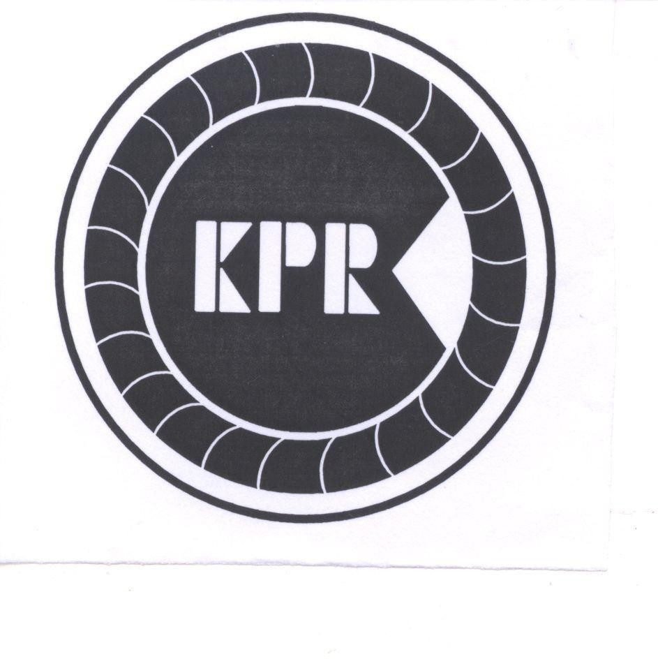 Mẫu nhãn hiệu KPR