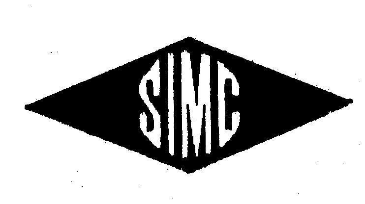 Mẫu nhãn hiệu SIMC