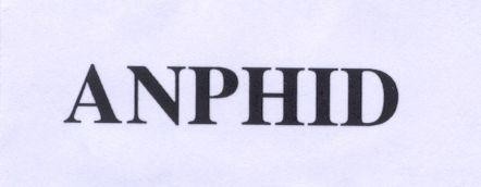 Mẫu nhãn hiệu ANPHID