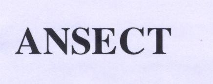 Mẫu nhãn hiệu ANSECT