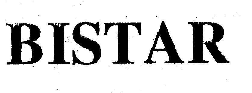 Mẫu nhãn hiệu BISTAR
