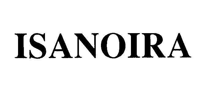 Mẫu nhãn hiệu ISANOIRA