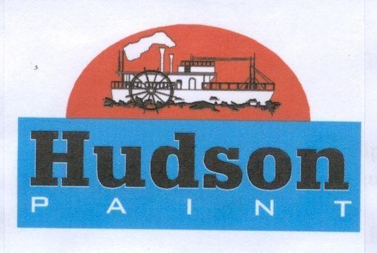 Mẫu nhãn hiệu HUDSON PAINT
