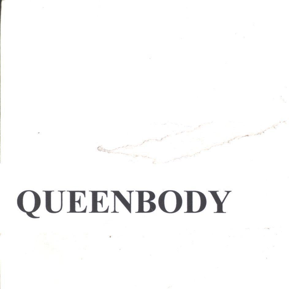 Mẫu nhãn hiệu QUEENBODY