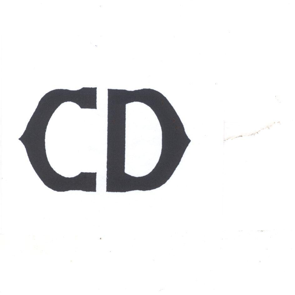Mẫu nhãn hiệu CD