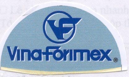 Mẫu nhãn hiệu VINA-FORIMEX