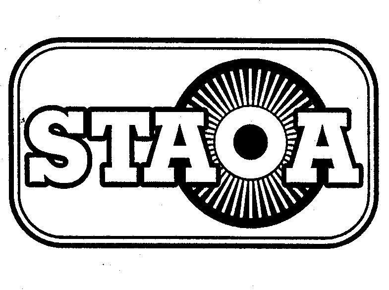 Mẫu nhãn hiệu STAOA