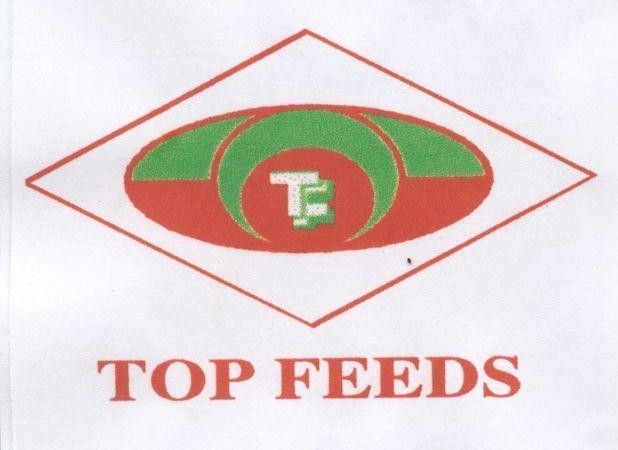 Mẫu nhãn hiệu TE TOP FEEDS