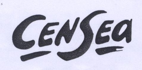 Mẫu nhãn hiệu CENSEA