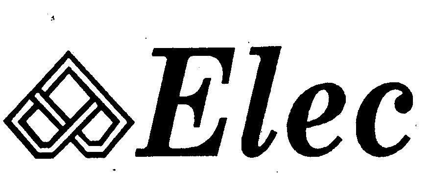 Mẫu nhãn hiệu ELEC
