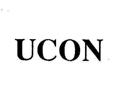 Mẫu nhãn hiệu UCON