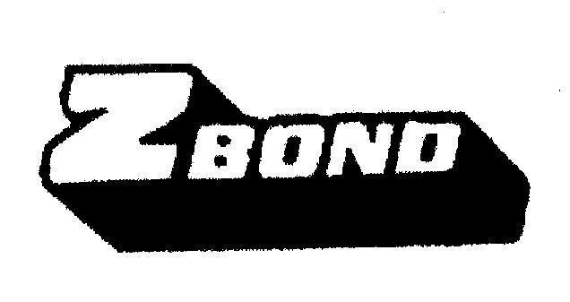Mẫu nhãn hiệu ZBOND