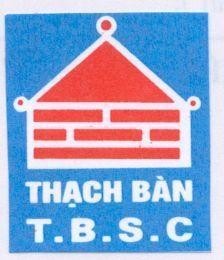 Mẫu nhãn hiệu Thạch Bàn T.B.S.C