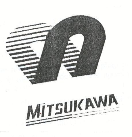 Mẫu nhãn hiệu MITSUKAWA