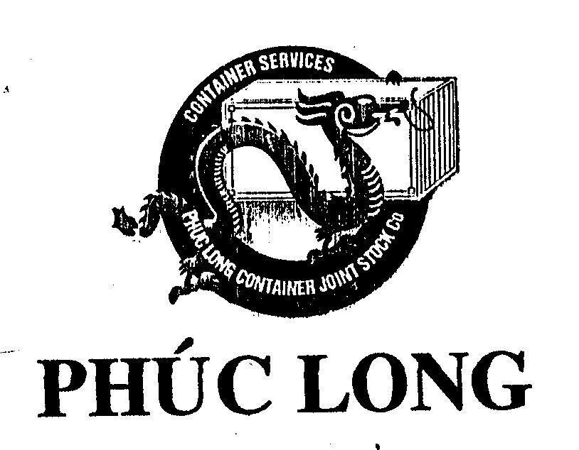 Mẫu nhãn hiệu PHúC LONG