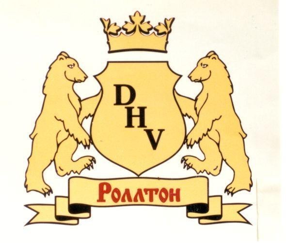 Mẫu nhãn hiệu DHV ROLTON POMTOH