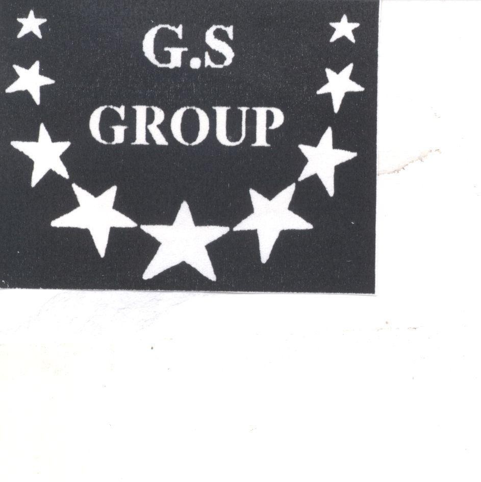 Mẫu nhãn hiệu G.S.GROUP