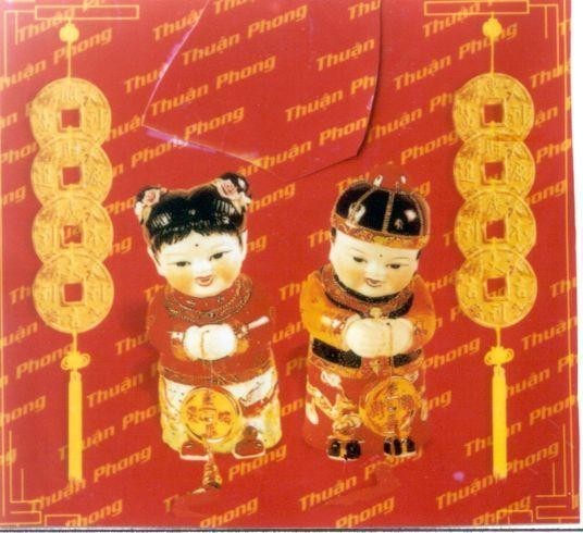 Mẫu nhãn hiệu Thuận Phong