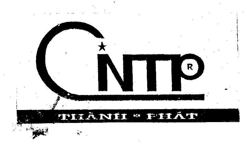 Mẫu nhãn hiệu CNTP Thành Phát