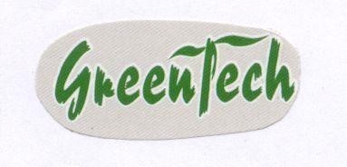 Mẫu nhãn hiệu GREENTECH