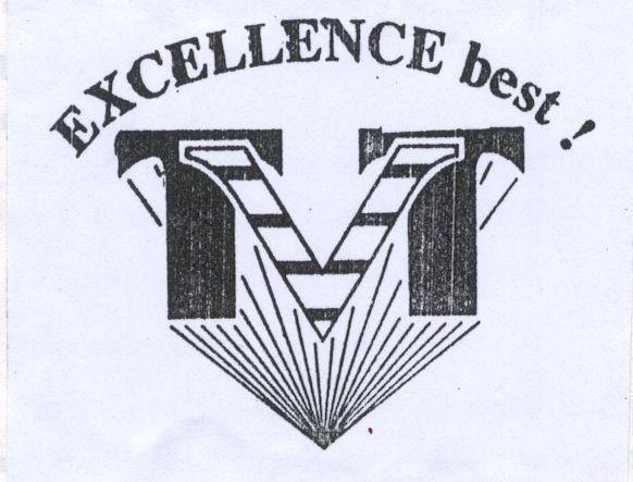 Mẫu nhãn hiệu EXCELLENCE BEST