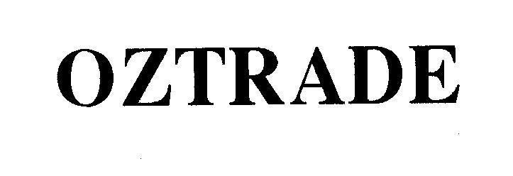 Mẫu nhãn hiệu OZTRADE