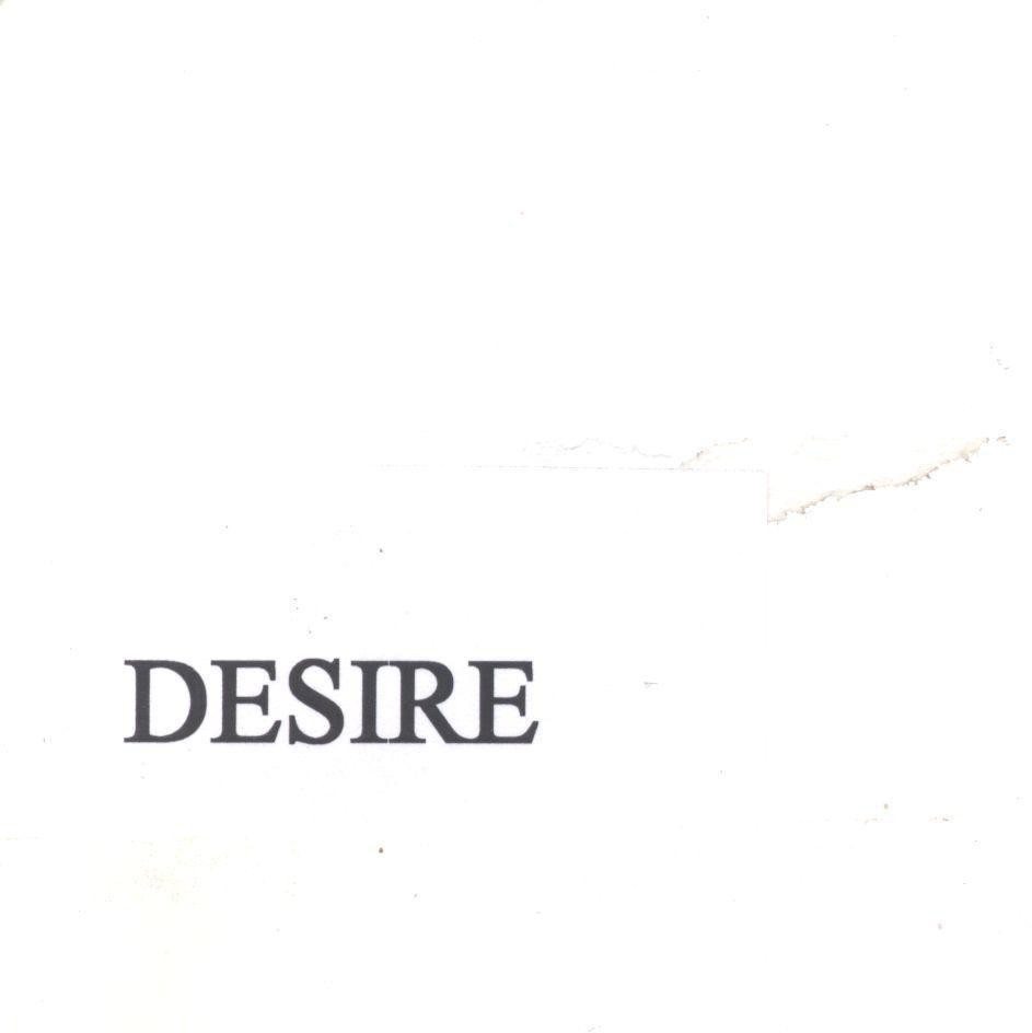 Mẫu nhãn hiệu DESIRE
