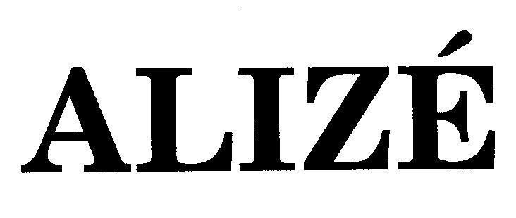 Mẫu nhãn hiệu ALIZE