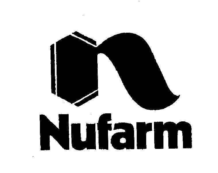 Mẫu nhãn hiệu N NUFARM