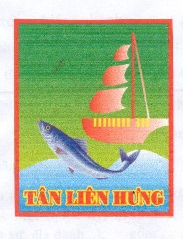 Mẫu nhãn hiệu TâN LIêN HưNG