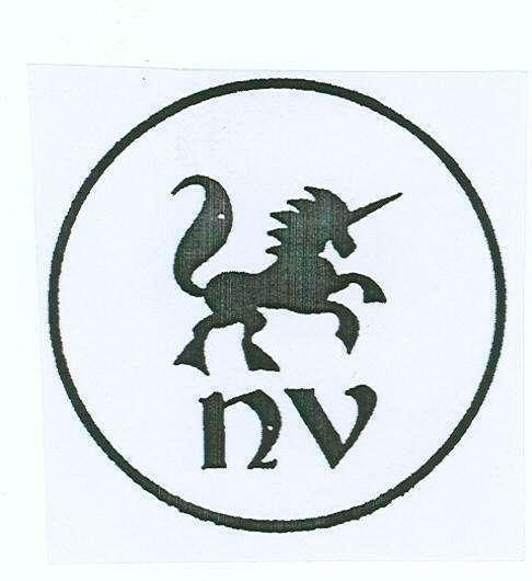 Mẫu nhãn hiệu NV