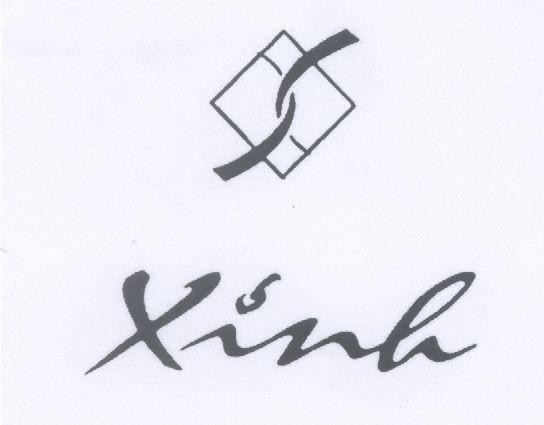 Mẫu nhãn hiệu X XINH