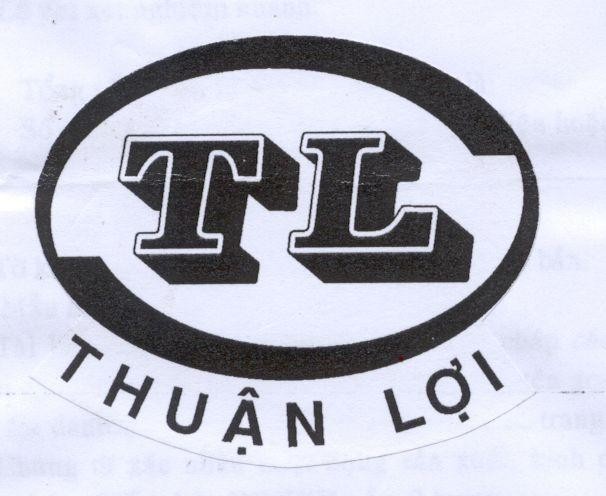 Mẫu nhãn hiệu TL Thuận Lợi