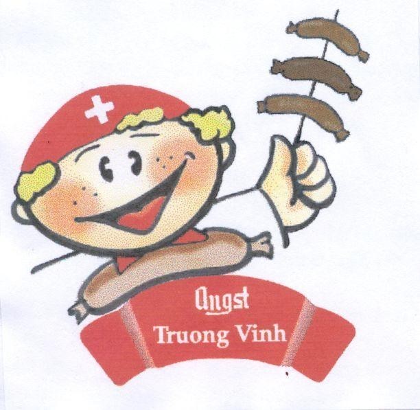 Mẫu nhãn hiệu ANGST TRUONG VINH