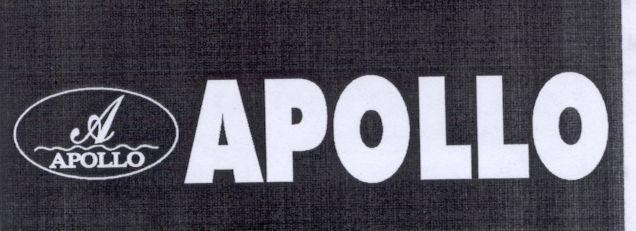 Mẫu nhãn hiệu APOLLO, A