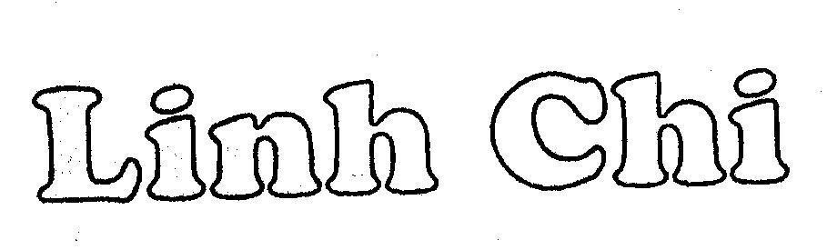 Mẫu nhãn hiệu LINH CHI