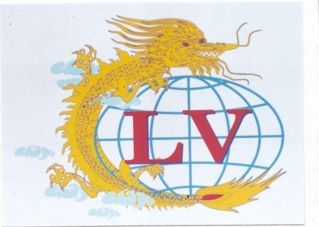 Mẫu nhãn hiệu LV
