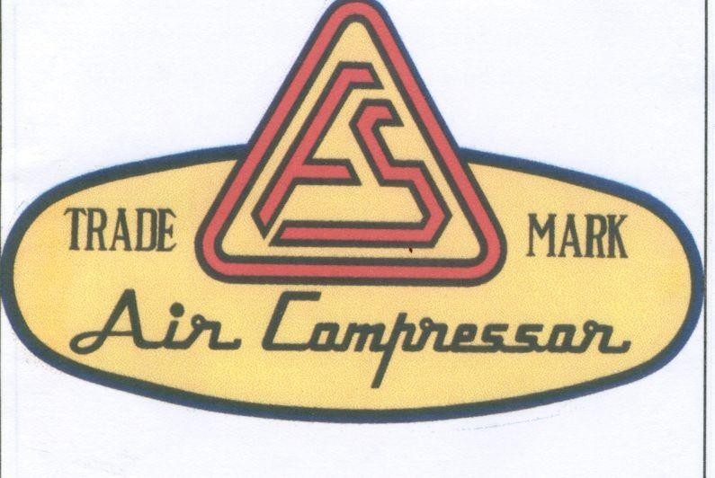 Mẫu nhãn hiệu TRADE MARK AIR COMPRESSOR