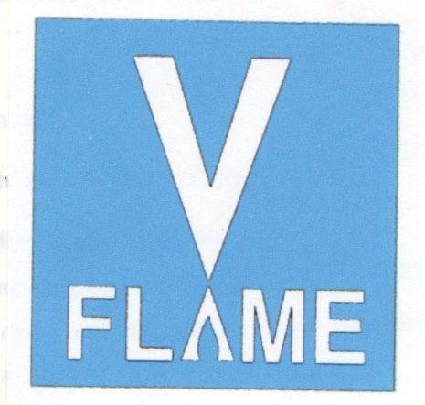 Mẫu nhãn hiệu V-FLAME