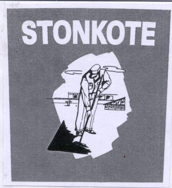 Mẫu nhãn hiệu STONKOTE