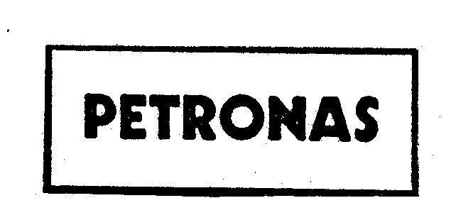 Mẫu nhãn hiệu PETRONAS