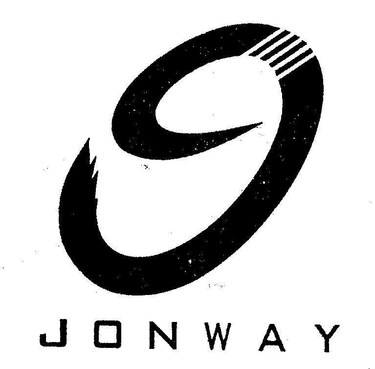 Mẫu nhãn hiệu JONWAY