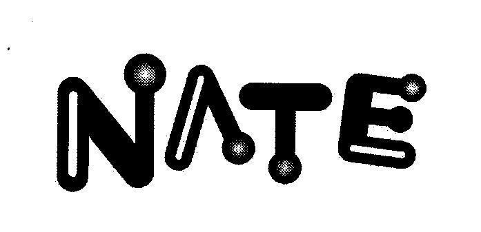 Mẫu nhãn hiệu NATE